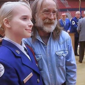 Meet your Posher, Darcy